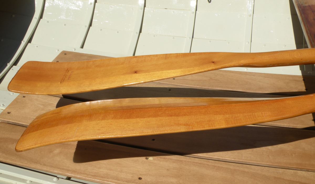Wooden Oars Australia